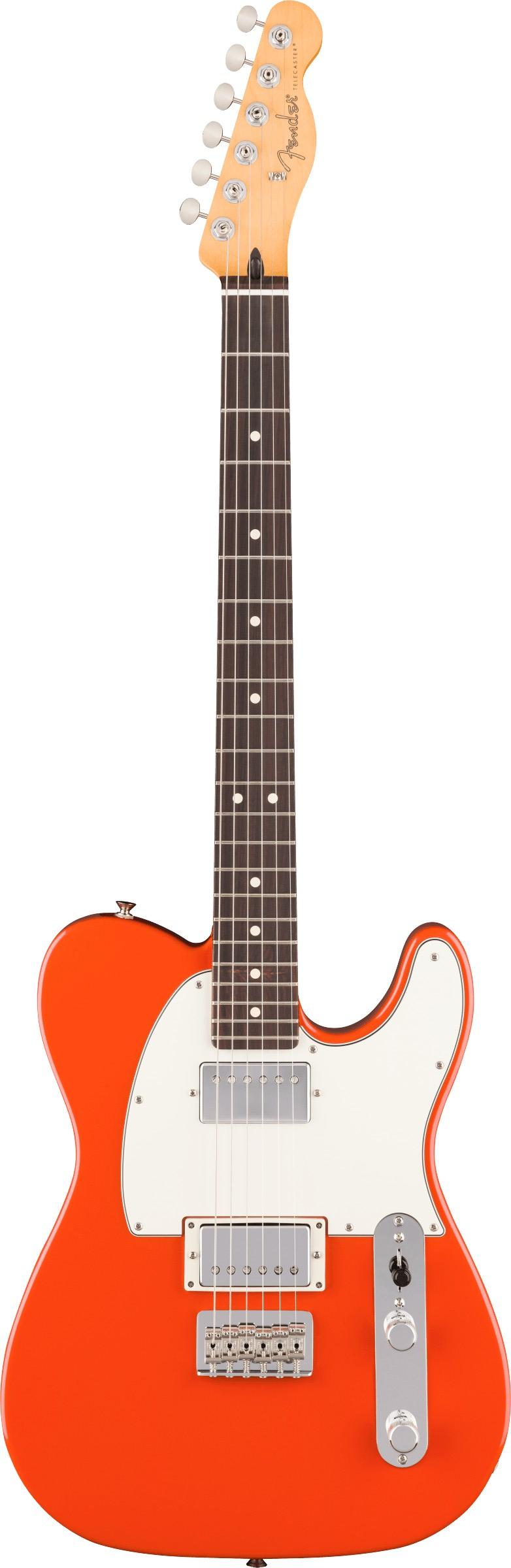Fender Player II Telecaster HH in Rallye Orange - Andertons Music Co